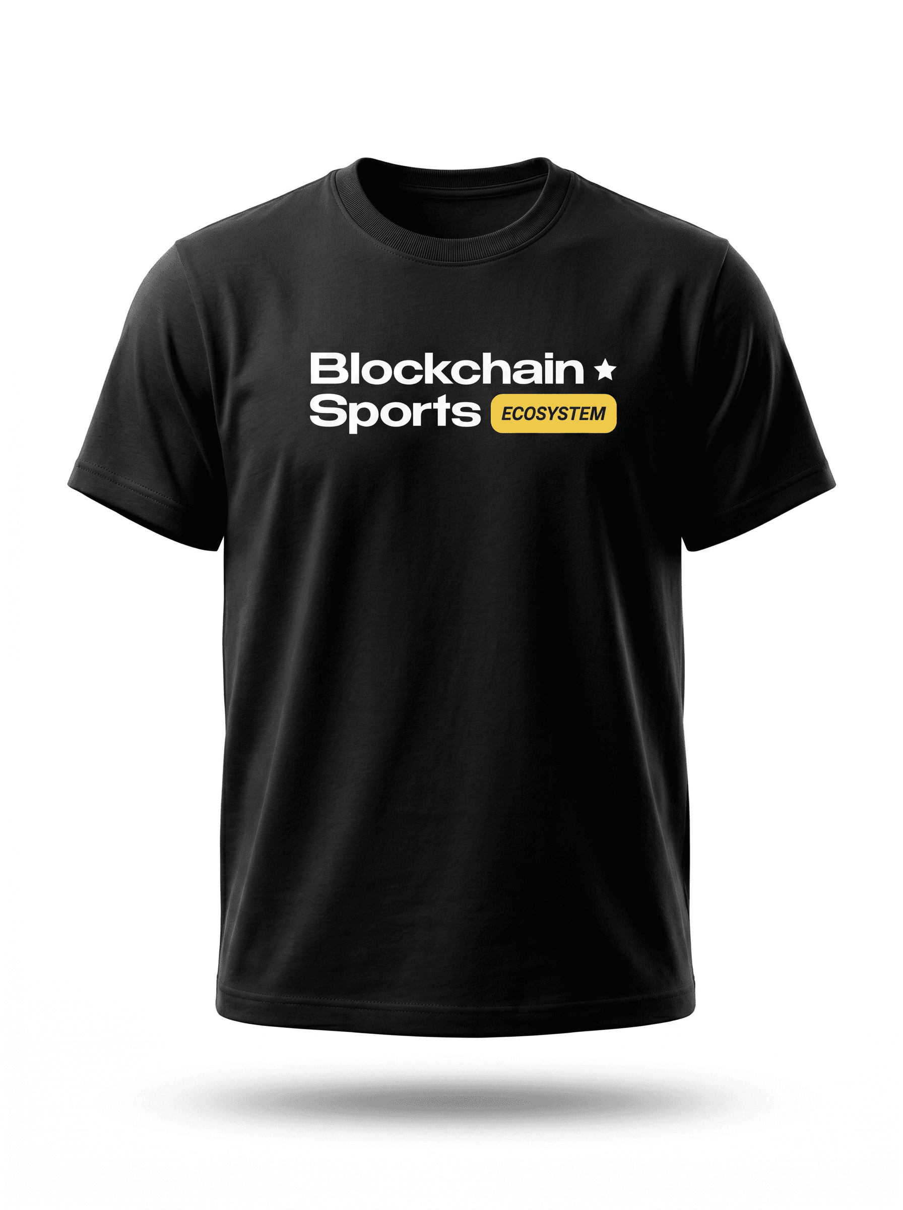 BlockChain Sports Ecosystem Tee