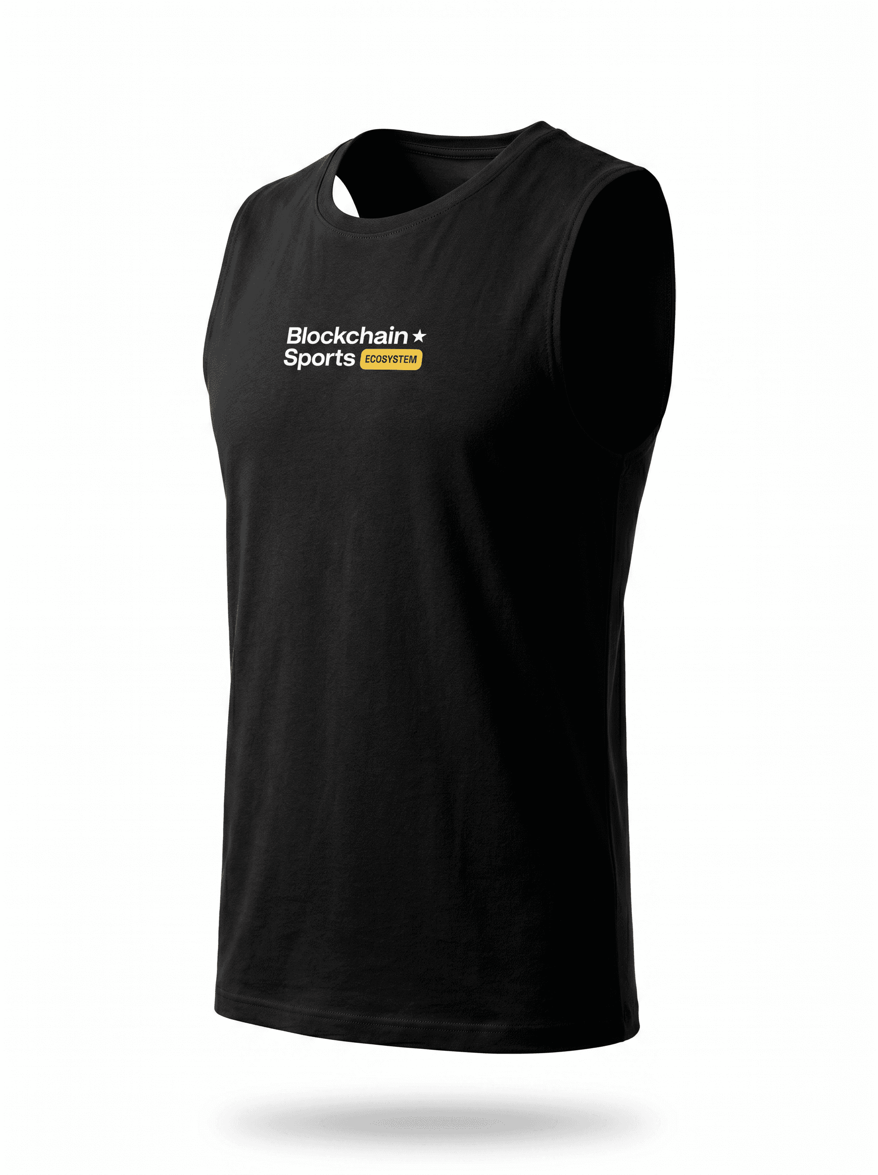 BlockChain Sports Unchained Tank
