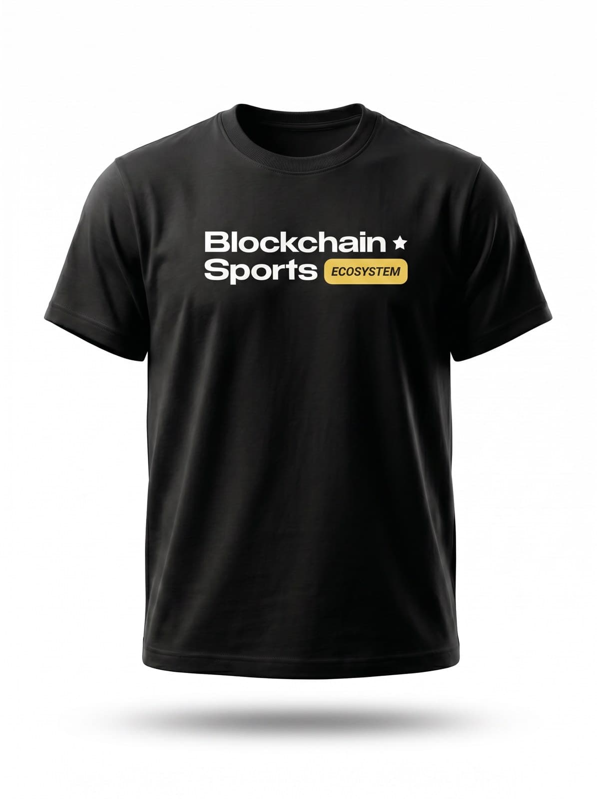 Blockchain Sports Tee