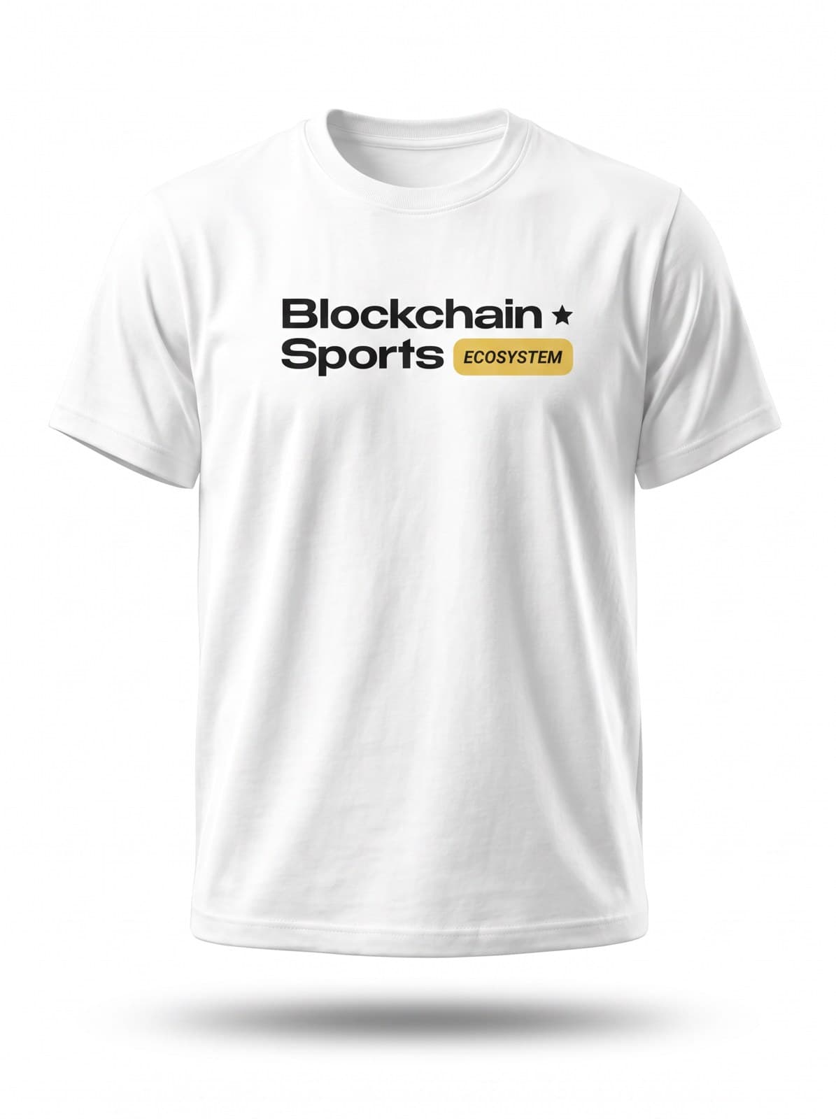 Blockchain Sports — Blockchain Sports Ecosystem Tee