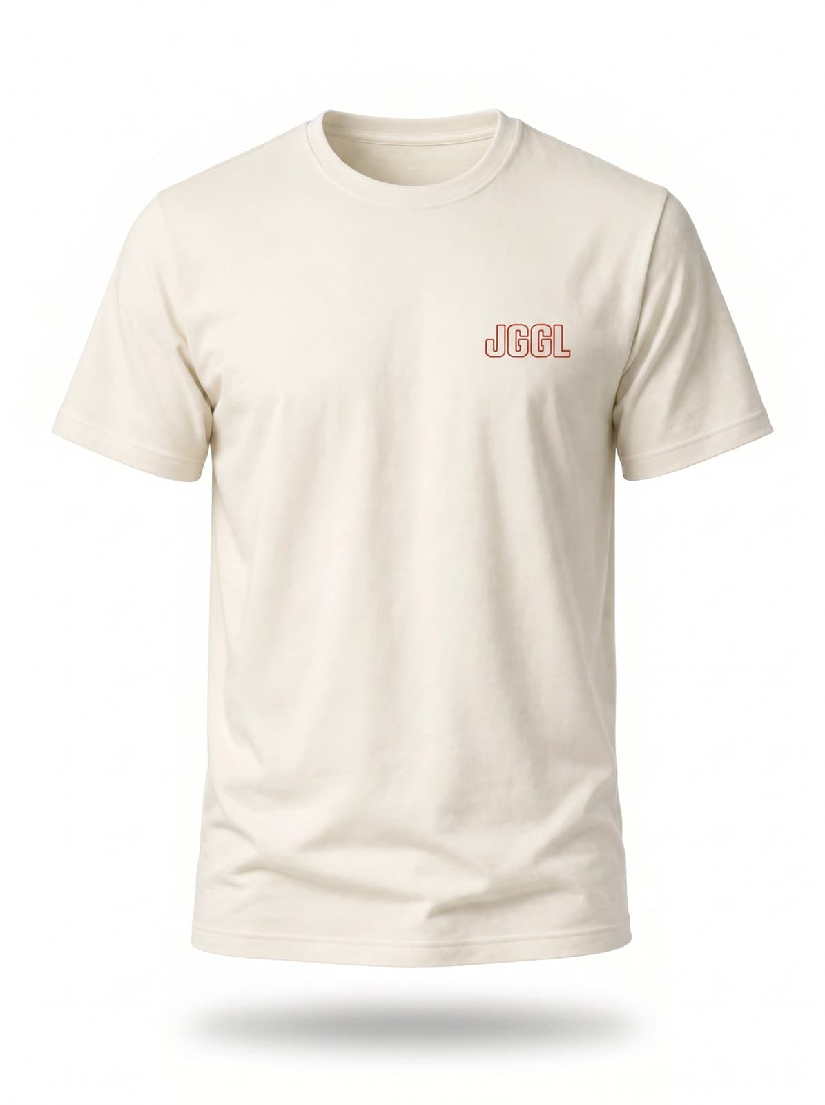 JGGL — Outline Logo Tee