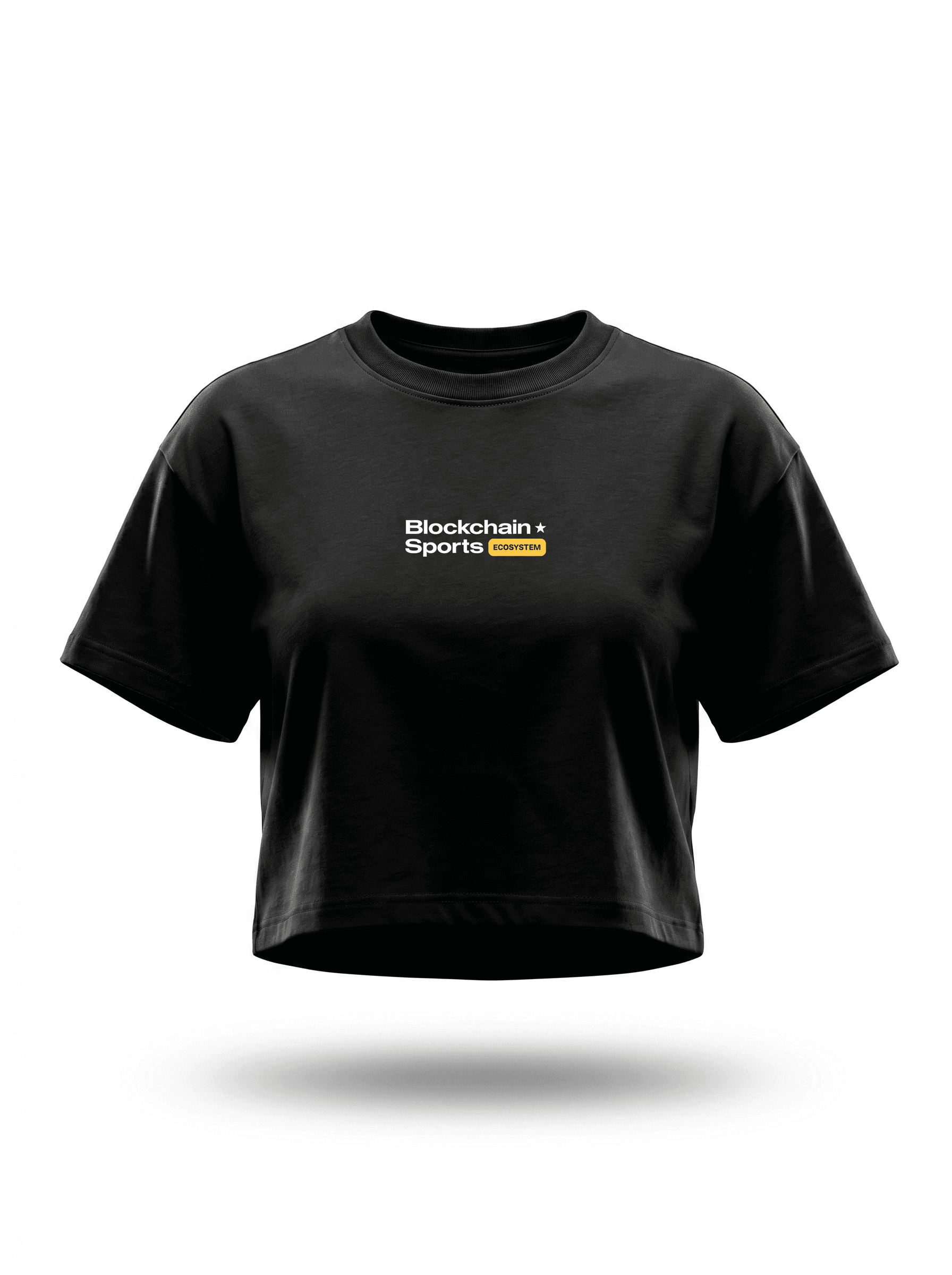 Crop Tee