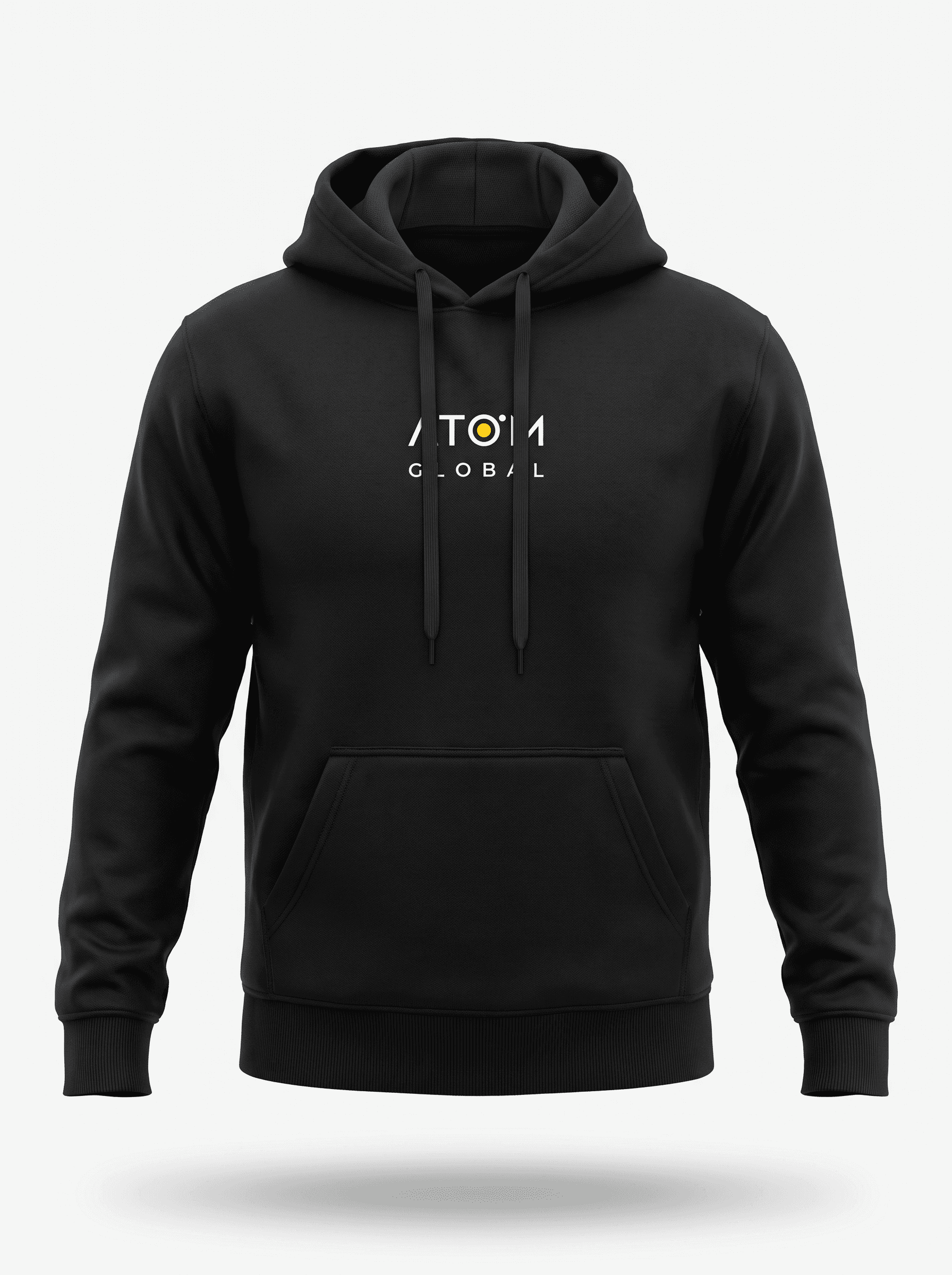 ATOM Global Logo Hoodie